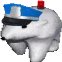 police_bear