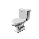 toilet