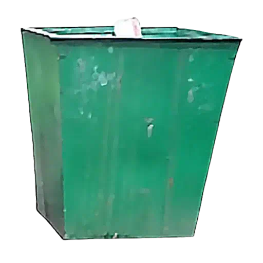 trash